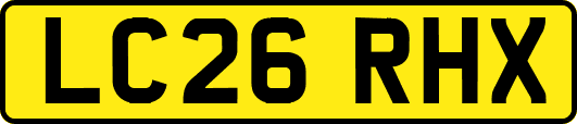 LC26RHX