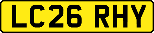 LC26RHY