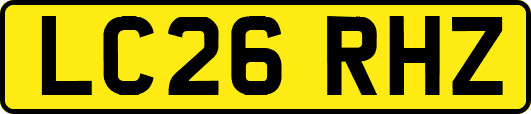 LC26RHZ
