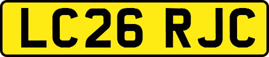 LC26RJC