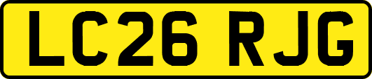 LC26RJG