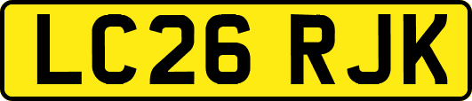 LC26RJK