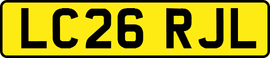 LC26RJL