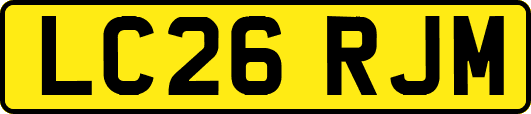 LC26RJM