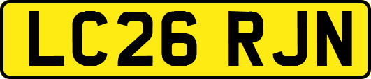 LC26RJN
