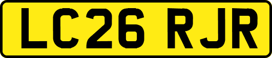 LC26RJR