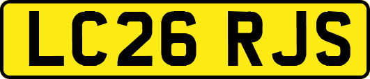 LC26RJS