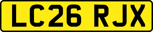 LC26RJX