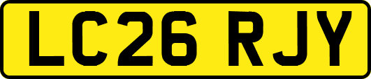 LC26RJY