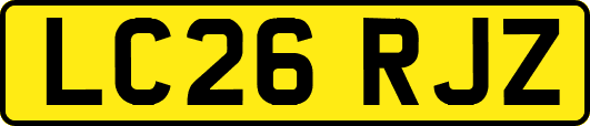 LC26RJZ
