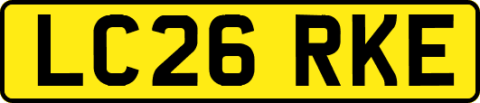 LC26RKE