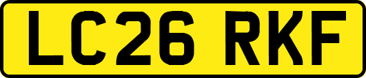 LC26RKF