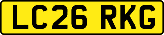 LC26RKG