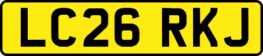 LC26RKJ