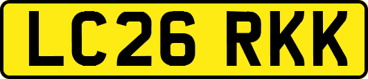 LC26RKK