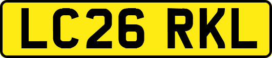 LC26RKL