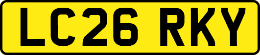 LC26RKY