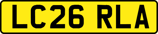 LC26RLA