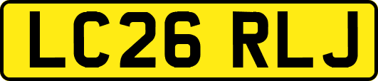 LC26RLJ