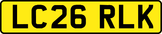 LC26RLK