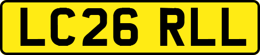 LC26RLL