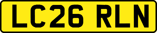 LC26RLN
