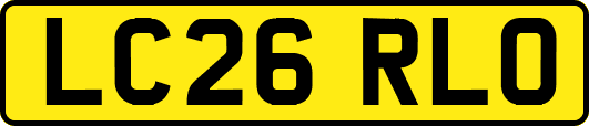 LC26RLO