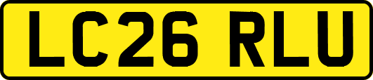 LC26RLU