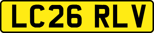 LC26RLV