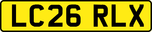 LC26RLX
