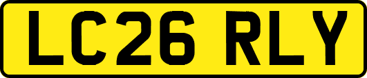 LC26RLY