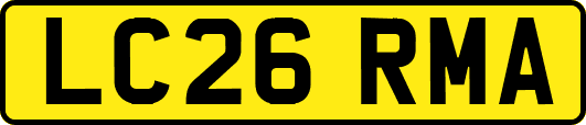 LC26RMA