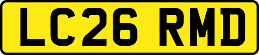 LC26RMD