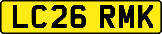 LC26RMK