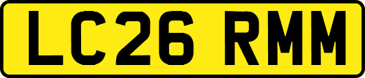 LC26RMM