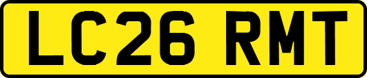 LC26RMT