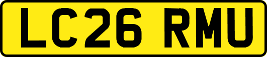 LC26RMU