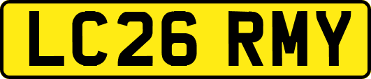 LC26RMY