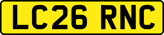 LC26RNC