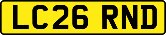 LC26RND