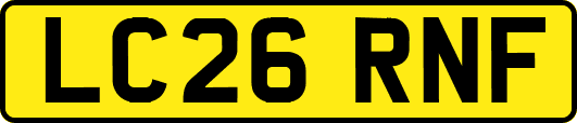 LC26RNF