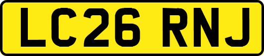 LC26RNJ