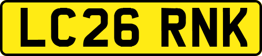 LC26RNK