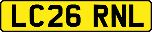 LC26RNL