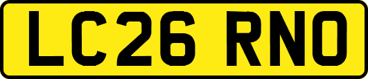 LC26RNO