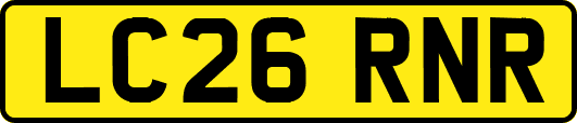 LC26RNR