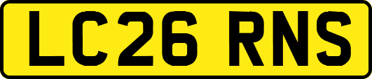 LC26RNS