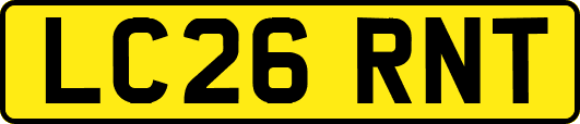 LC26RNT