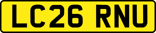 LC26RNU