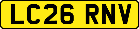 LC26RNV